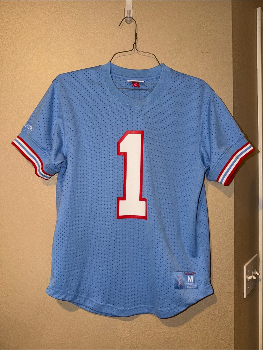 Mitchell & Ness Warren Moon Jersey